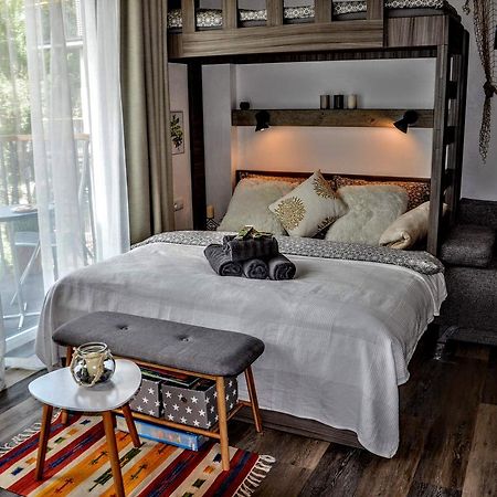 Prima Tatry Apartment วิสโซเค ดาตรี ภายนอก รูปภาพ