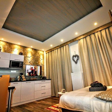 Prima Tatry Apartment วิสโซเค ดาตรี ภายนอก รูปภาพ