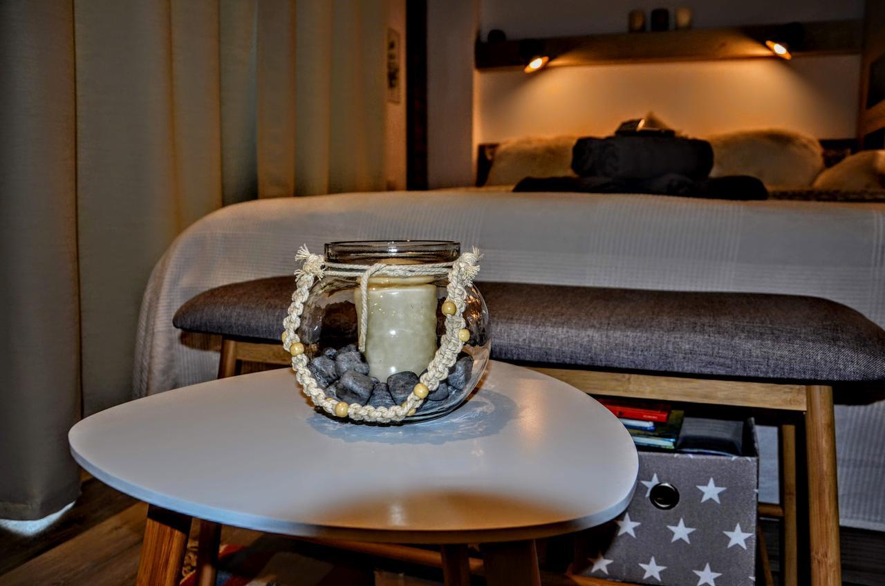 Prima Tatry Apartment วิสโซเค ดาตรี ภายนอก รูปภาพ