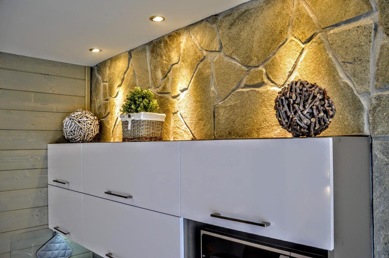 Prima Tatry Apartment วิสโซเค ดาตรี ภายนอก รูปภาพ