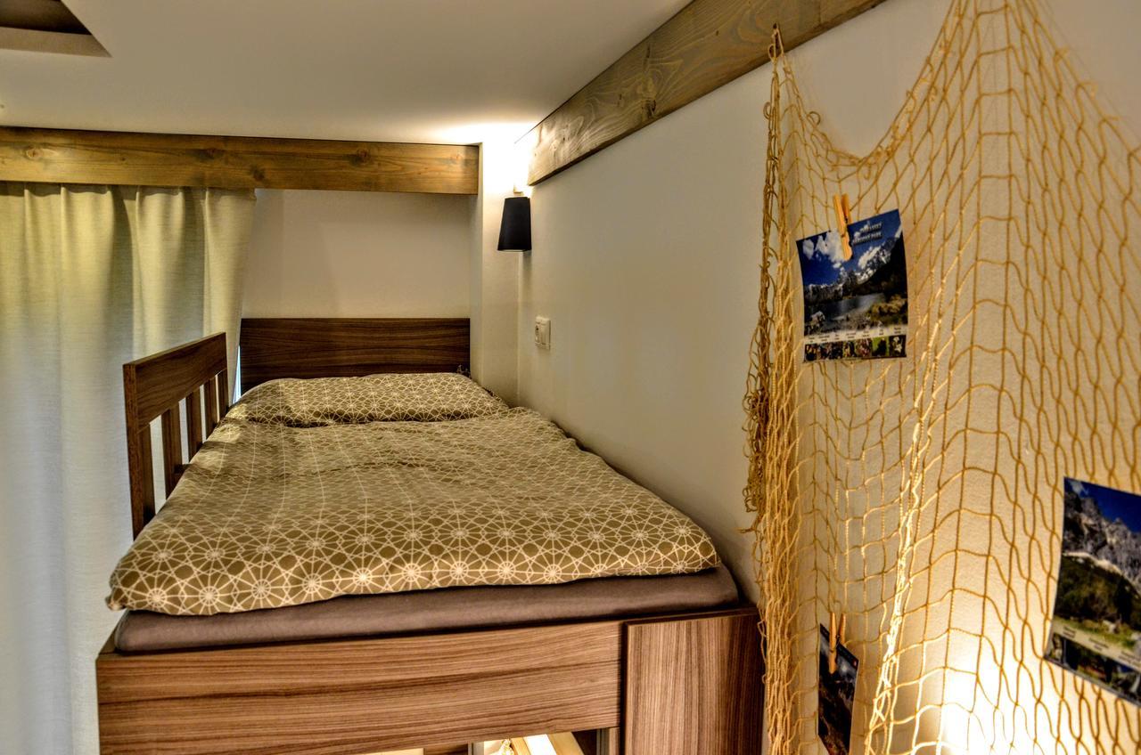 Prima Tatry Apartment วิสโซเค ดาตรี ภายนอก รูปภาพ