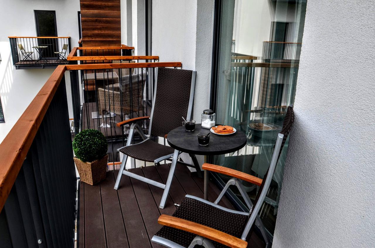 Prima Tatry Apartment วิสโซเค ดาตรี ภายนอก รูปภาพ