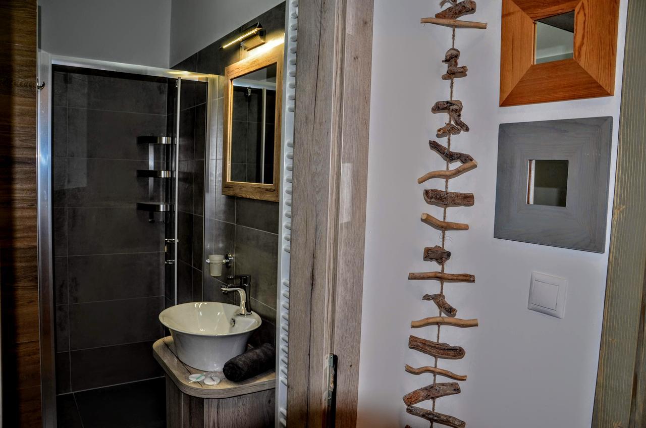 Prima Tatry Apartment วิสโซเค ดาตรี ภายนอก รูปภาพ