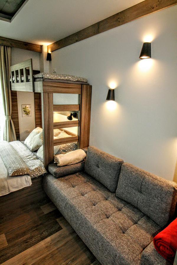 Prima Tatry Apartment วิสโซเค ดาตรี ภายนอก รูปภาพ