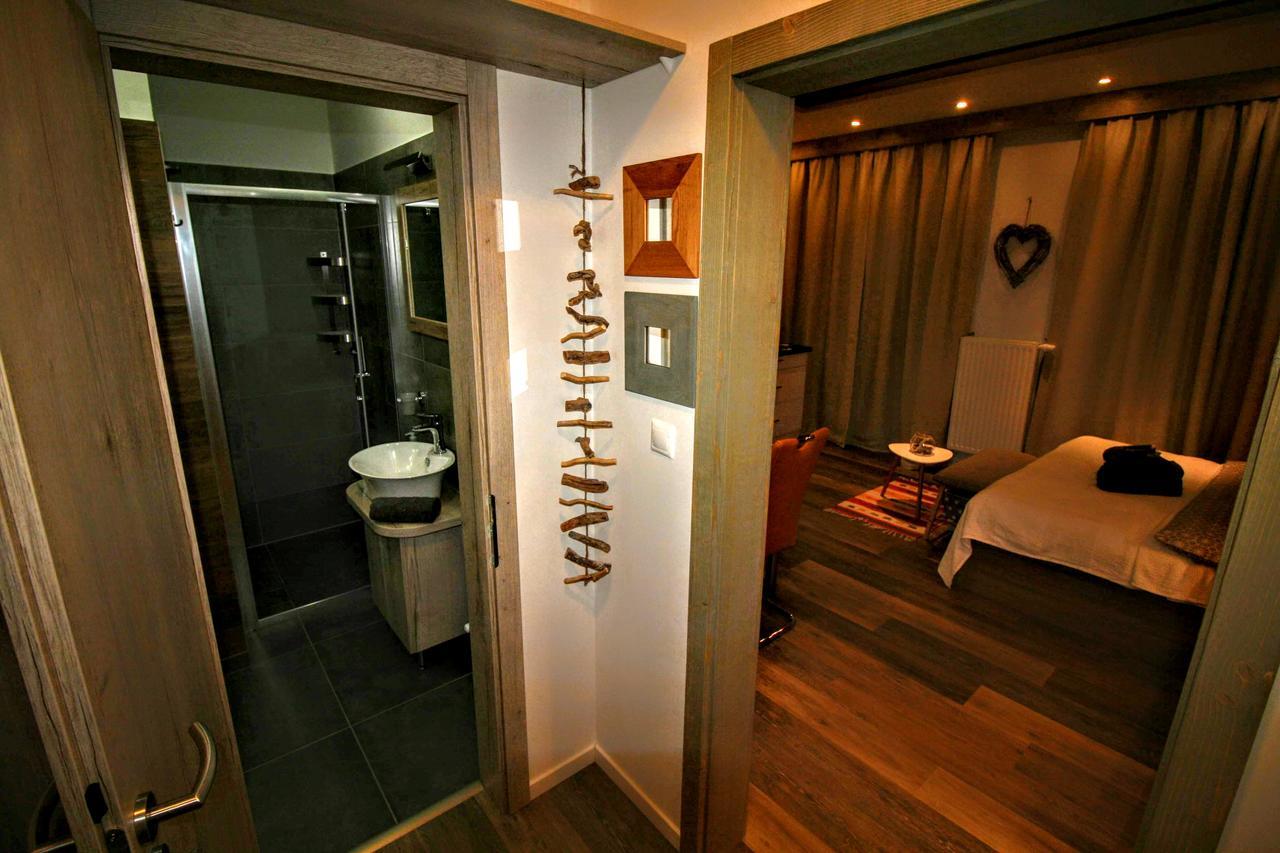 Prima Tatry Apartment วิสโซเค ดาตรี ภายนอก รูปภาพ