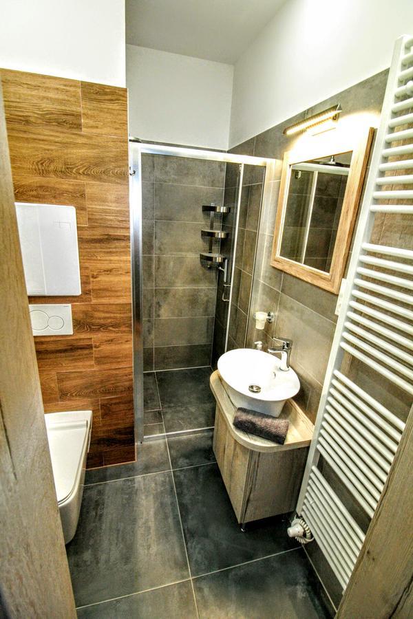 Prima Tatry Apartment วิสโซเค ดาตรี ภายนอก รูปภาพ