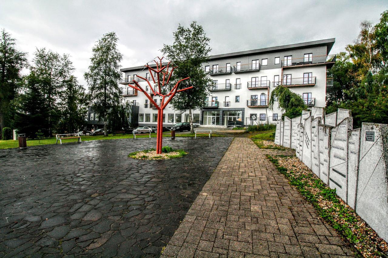 Prima Tatry Apartment วิสโซเค ดาตรี ภายนอก รูปภาพ